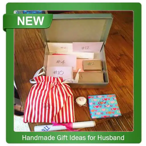 Free play online Handmade Gift Ideas for Husband APK