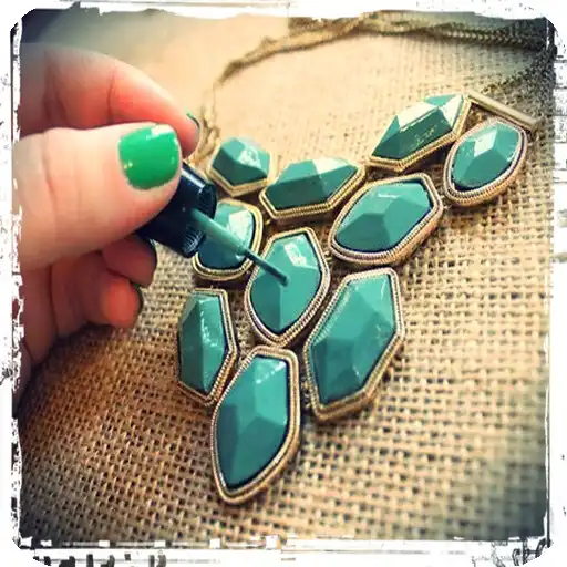 Play Hand-made jewelry APK