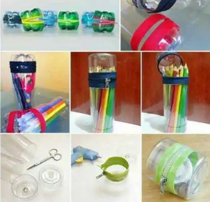 Play Handmade Plastic Bottle Ideas