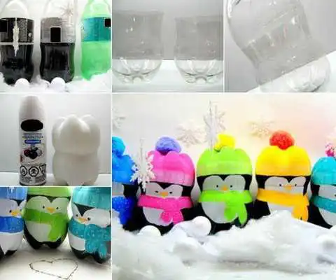 Play Handmade Plastic Bottle Ideas