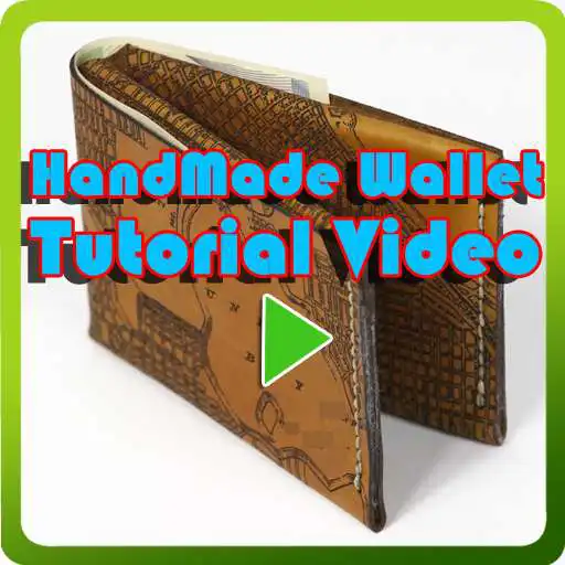 Free play online HandMade Wallet Tutorial APK Free play online HandMade Wallet Tutorial APK