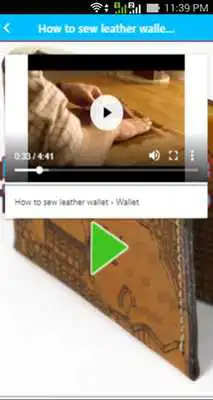 Play HandMade Wallet Tutorial