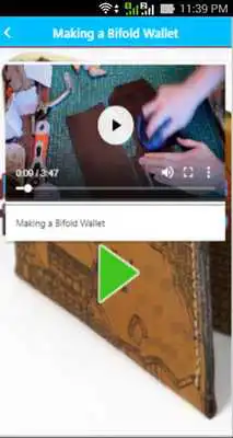 Play HandMade Wallet Tutorial