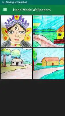 Play Hand Made Wallpapers HD