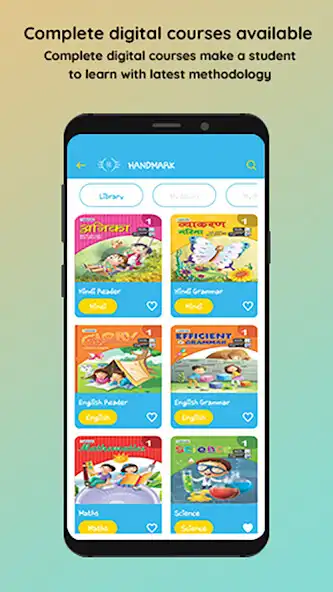 Play Handmark as an online game Handmark with UptoPlay