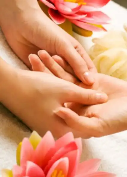 Play Hand Massage Guide  and enjoy Hand Massage Guide with UptoPlay