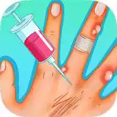 Free play online Hand Medical Help APK