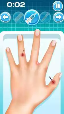 Play Hand Medical Help Play Hand Medical Help