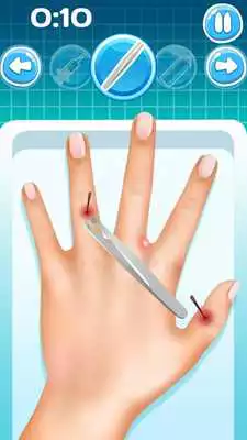 Play Hand Medical Help Play Hand Medical Help