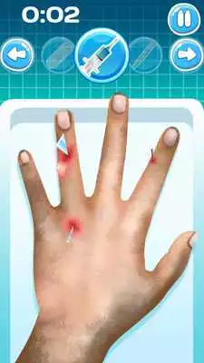 Play Hand Medical Help Play Hand Medical Help