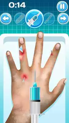 Play Hand Medical Help Play Hand Medical Help