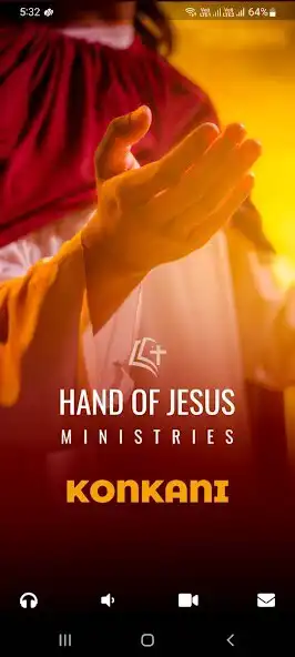 Play Hand Of Jesus - Konkani  and enjoy Hand Of Jesus - Konkani with UptoPlay