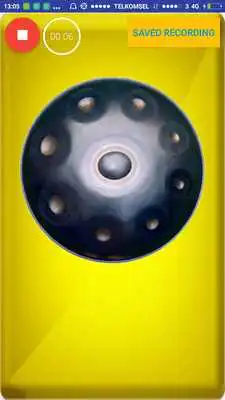 Play Handpan Instrument Play Handpan Instrument