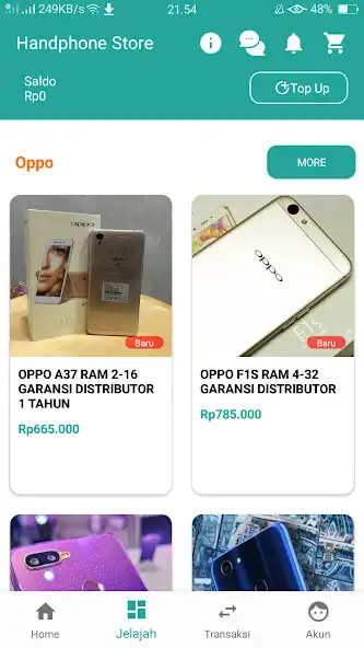 Play Handphone store  and enjoy Handphone store with UptoPlay