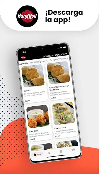 Play Hand Roll as an online game Hand Roll with UptoPlay
