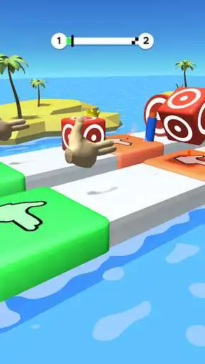 Play Hand Run  and enjoy Hand Run with UptoPlay