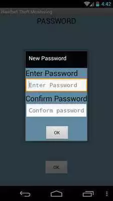 Play Handset Theft Monitoring