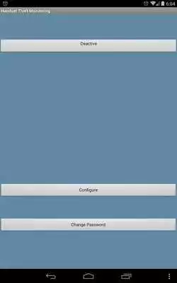 Play Handset Theft Monitoring