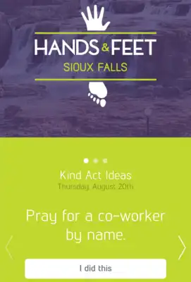 Play Hands  Feet Sioux Falls