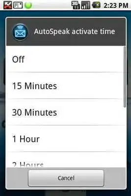 Play HandsFree SMS Trial