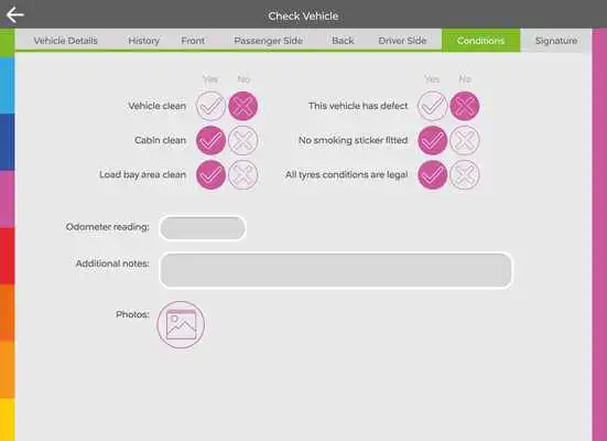 Play Handsfree Vehicle Check