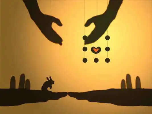 Play Hand Shadow Puppet Ideas