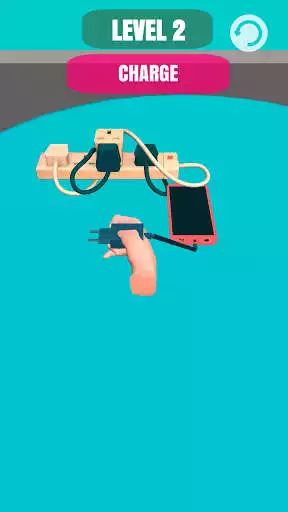 Play Hand Simulator as an online game Hand Simulator with UptoPlay