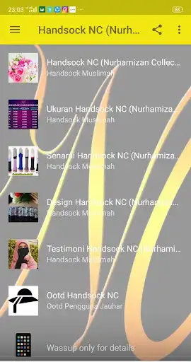 Play Handsock NC (Nurhamizan Collection)  and enjoy Handsock NC (Nurhamizan Collection) with UptoPlay