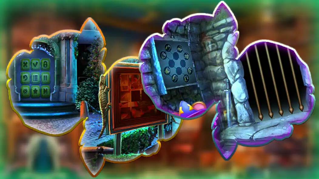 Play Handsome Banana Escape as an online game Handsome Banana Escape with UptoPlay