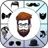 Free play online Handsome Man : Beard Photo Editor 2018 APK