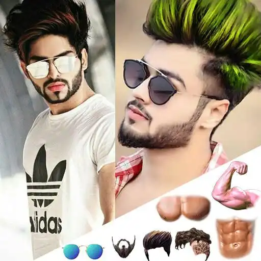 Play Handsome man photo editor APK Play Handsome man photo editor APK