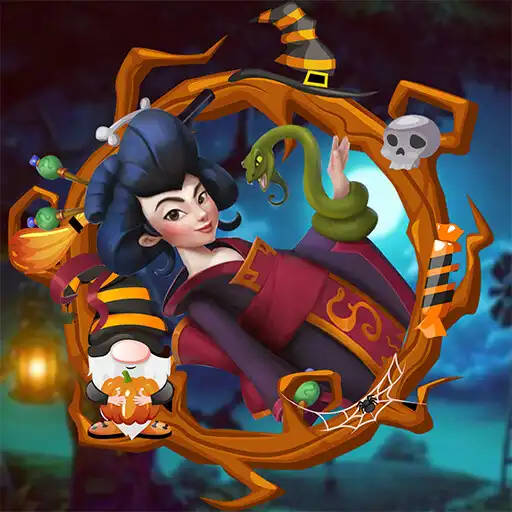 Play Handsome Witch Girl Escape APK