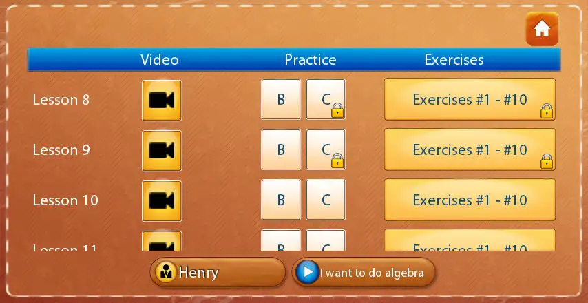 Play Hands-On Equations 2 as an online game Hands-On Equations 2 with UptoPlay