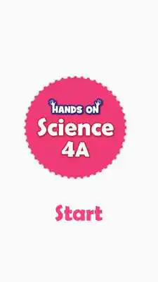 Play HANDS ON Science 4A