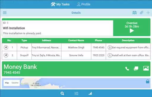 Play HandsOn Task Master