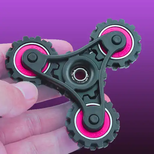 Play Hand Spinner (Anti-stress) APK Play Hand Spinner (Anti-stress) APK