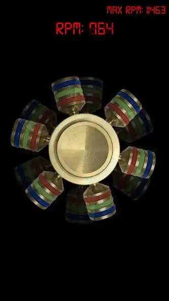 Play Hand Spinner (Anti-stress)  and enjoy Hand Spinner (Anti-stress) with UptoPlay