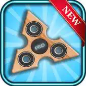 Free play online Hand spinner gold APK