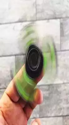 Play Hand spinner gold