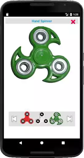 Play HAND SPINNER