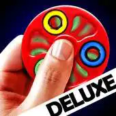Free play online Hand spinner simulator deluxe APK Free play online Hand spinner simulator deluxe APK