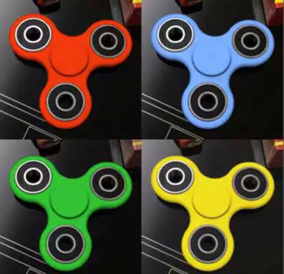 Play Hand Spinner Tricks