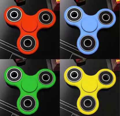 Play Hand Spinner Tricks