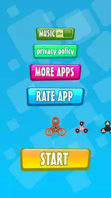 Play Hand Spin Simulator