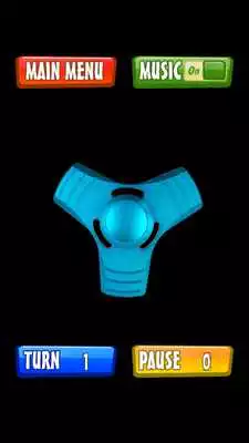 Play Hand Spin Simulator