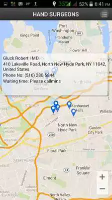 Play Hand Surgeons-Carrxon NearBy Play Hand Surgeons-Carrxon NearBy