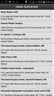 Play Hand Surgeons-Carrxon NearBy Play Hand Surgeons-Carrxon NearBy