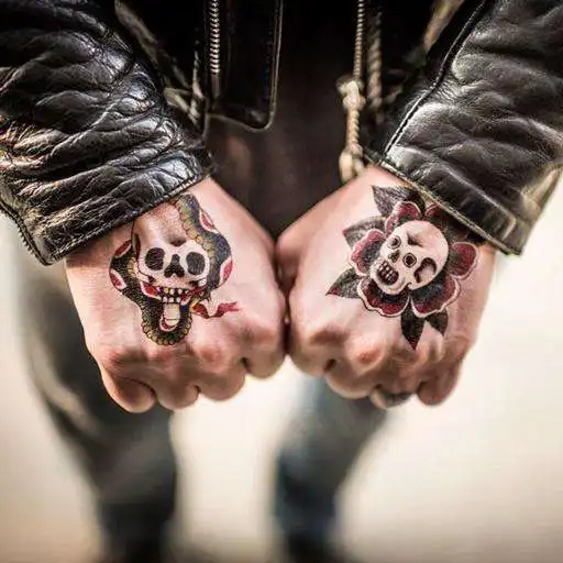 Play Hand Tattoo Wallpaper 1 APK Play Hand Tattoo Wallpaper 1 APK