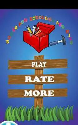 Play Hand Tools For Toddlers