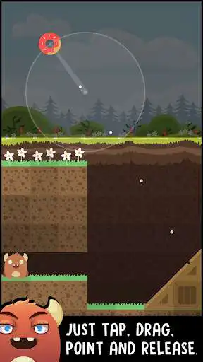 Play APK Hand Toss - Garden Defense  and enjoy Hand Toss - Garden Defense with UptoPlay com.NychoTech.HandToss